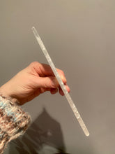 Load image into Gallery viewer, Selenite Stick Plate