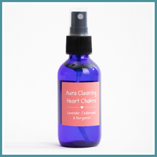 Load image into Gallery viewer, Aura Clearing Spray - Heart