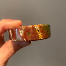 Load image into Gallery viewer, Ocean Jasper Disk

