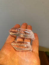 Load image into Gallery viewer, Clear Quartz Double Point
