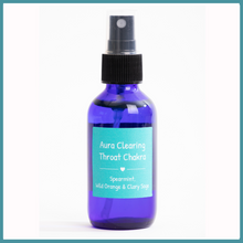 Load image into Gallery viewer, Aura Clearing Spray - Throat
