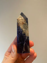Load image into Gallery viewer, Sodalite Tower
